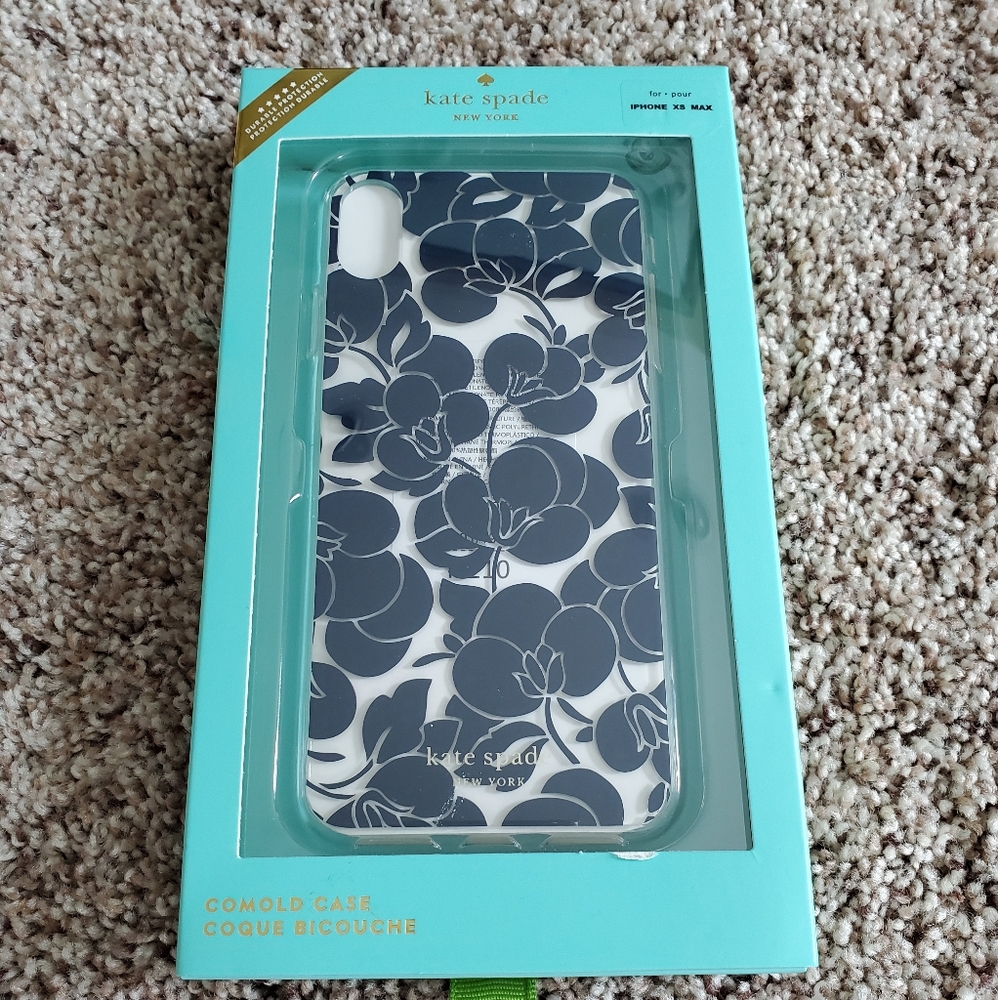 Kate Spade ♠️ Breezy Floral Case for Iphone